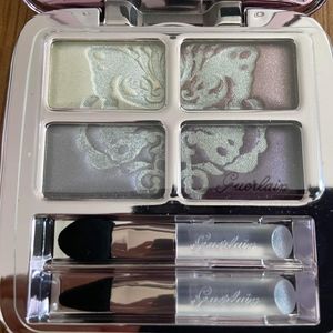 Guerlain Ombre Eclat 4 Shades (404) Mysterious Butterfly NIB eyeshadow NEW RARE